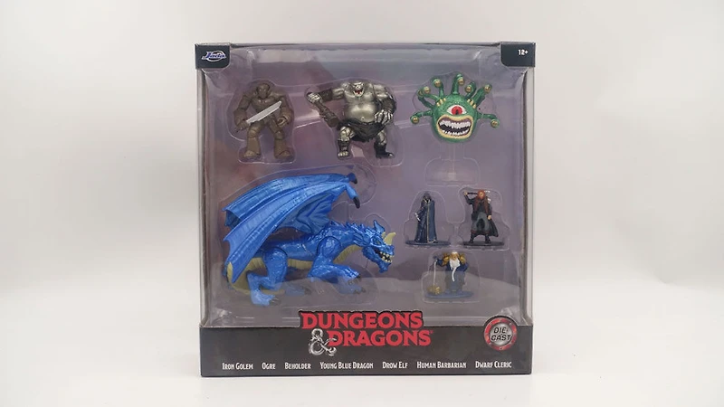Méga pack Nano Scène Donjons and Dragons