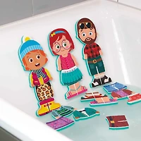 Droplets - Ensemble Bath Stickies - Déguisement - Notre exclusivité