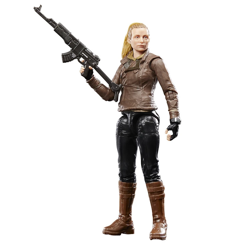Star Wars The Black Series, Vel Sartha, figurines de collection de 15 cm, Star Wars : Andor