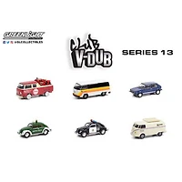 1:64 Club Vee-Dub Série 13 - L'assortiment peut varier