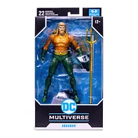 DC Multiverse - Aquaman (Endless Winter) Figurine