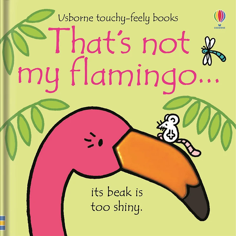 Thats Not My Flamingo - English Edition