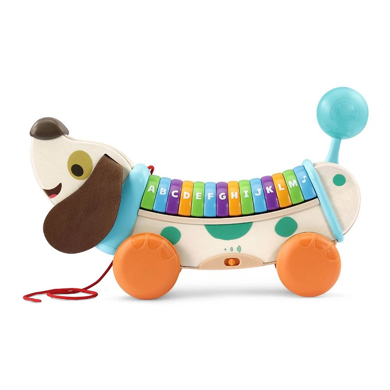 LeapFrog Wooden AlphaPup - English Edition