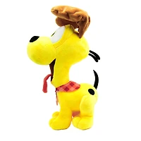 Garfield Movie 2024 Peluche moyenne Odie