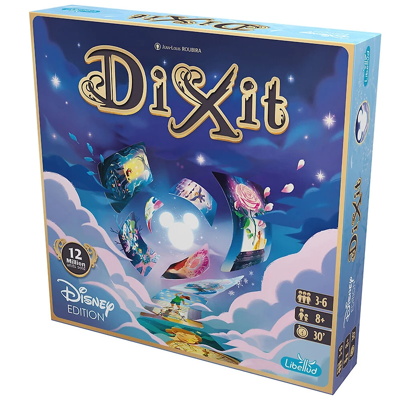 Dixit Disney - Édition anglaise