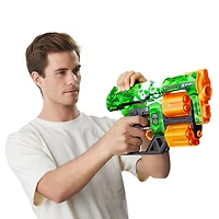 X-Shot Skins Dread Dart Blaster - Camo (12 fléchettes) par ZURU