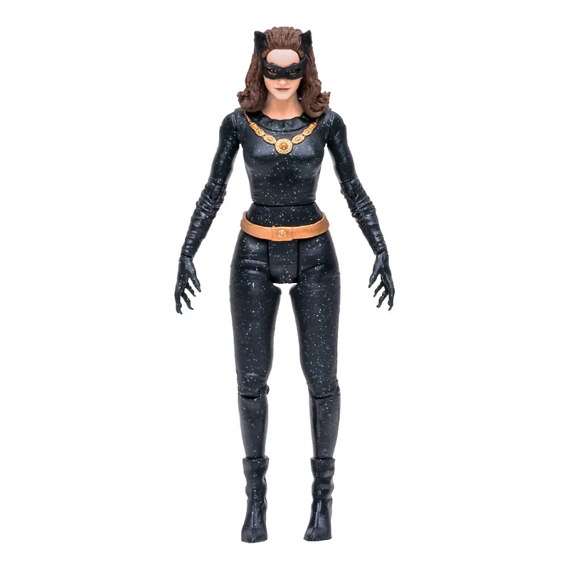DC Retro 6" Wave 4 Batman 66 - Catwoman Season 1 (SDCC)(GOLD LABEL) - Notre exclusivité