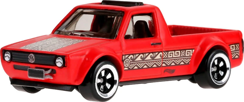 Hot Wheels Volkswagen Caddy 1:64 Scale Die-Cast Toy Truck