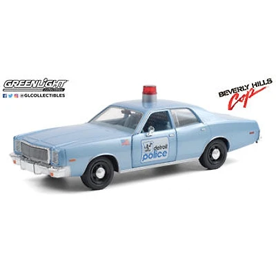 1:24 Beverly Hills Cop (1984) - 1977 Plymouth Fury Detroit Police