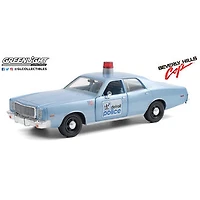 1:24 Beverly Hills Cop (1984) - 1977 Plymouth Fury Detroit Police