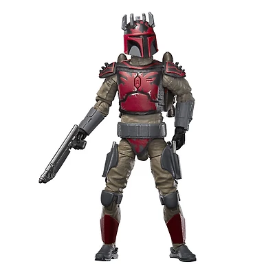 Star Wars The Vintage Collection Mandalorian Super Commando Captain Toy, 3.75-Inch-Scale Star Wars: The Clone Wars Figure