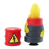 Akedo S4 Starter Pk Attaque De Coup De Pied