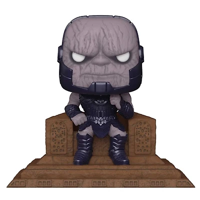Figurine en Vinyle Darkseid on Throne par Funko POP! Justice League