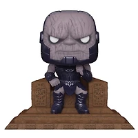 Figurine en Vinyle Darkseid on Throne par Funko POP! Justice League