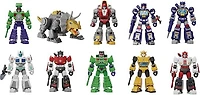 Blokees Transformers-Galaxy Version Wave 3 PDQ - English Edition