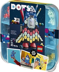 LEGO DOTS Le porte-crayons 41936 (321 pièces)