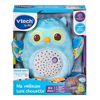 VTech Baby Glow Little Owl - French Edition
