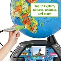 LeapFrog Globe vidéo interactif - Édition anglaise