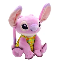 Disney - Lilo & Stitch - Angel Hawaïenne en peluche - Moyenne
