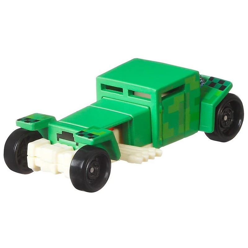 Hot Wheels Character Cars Minecraft Creeper