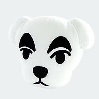 Club Mocchi- Mocchi- Peluche Animal Crossing K.K. Slider de 15 po