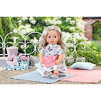 Robe papillon BABY born pour poupée de 43 cm