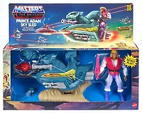 Masters of the Universe - Origins - Véhicule Sky Sled du Prince Adam