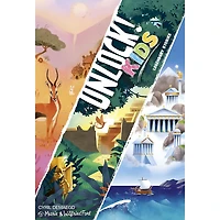 Space Cow - Unlock! - Kids 3 - Legends Stories - Anglais