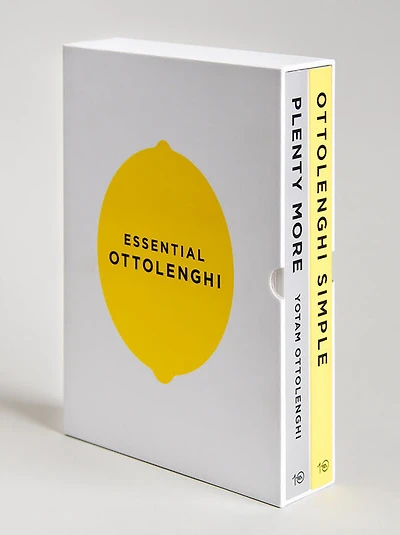 Essential Ottolenghi [Special Edition, Two-Book Boxed Set] - English Edition