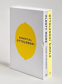 Essential Ottolenghi [Special Edition, Two-Book Boxed Set] - Édition anglaise