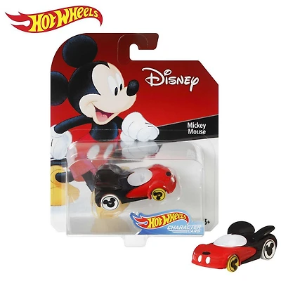 Hot Wheels - Voitures de personnages de Disney