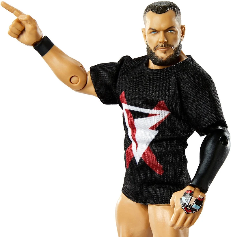 WWE Finn Balor Elite Collection Action Figure