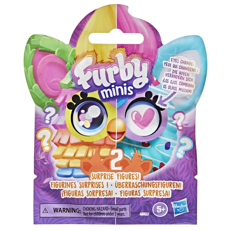 Furby Minis 2-Pack Surprise Toys