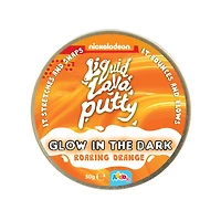 EX-NICK PUTTY GLOW IN THE DARK ASST