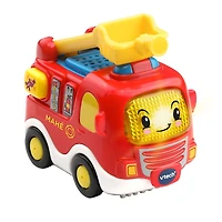 VTech Tut Tut Bolides Mahé, camion de pompiers - Édition française
