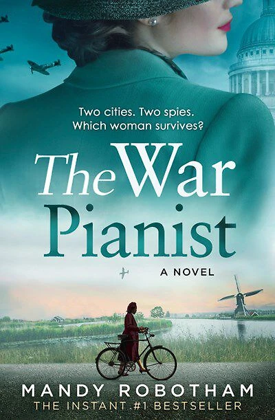 The War Pianist - Édition anglaise