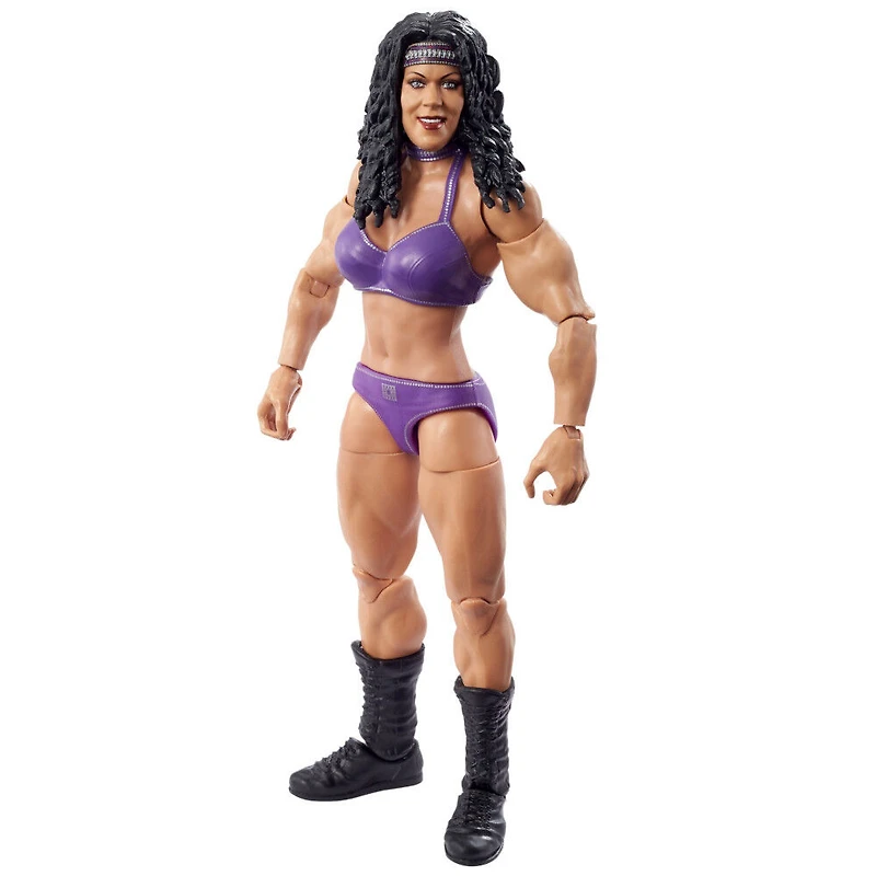 WWE WrestleMania Chyna Action Figure