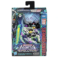 Transformers Legacy Evolution Deluxe Shrapnel 5.5 Inch Action Figure