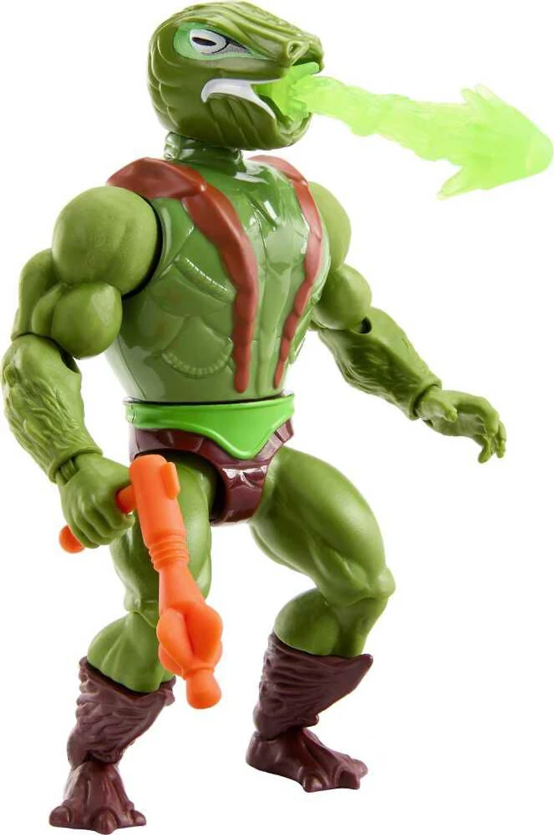 Masters of the Universe Origins Kobra Khan Action Figure