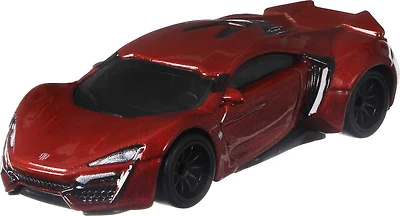 Hot Wheels W MOTORS Lykan Hypersport