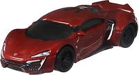 Hot Wheels W MOTORS Lykan Hypersport