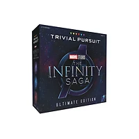 USAopoly TRIVIAL PURSUIT: Marvel Cinematic Universe Ultimate Edition - English Edition