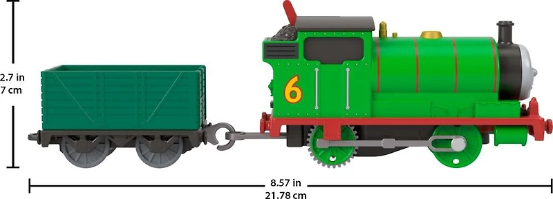 Fisher-Price-Thomas et ses Amis-Assortiment de Locomotives Motorisées