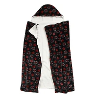 Couverture à capuchon portable des Raptors de Toronto de la NBA