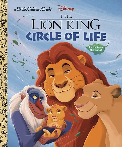 Circle of Life (Disney The Lion King) - Édition anglaise