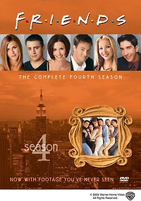 Friends: The Complete Fourth Season