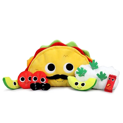 Yummy World- Grand Taco