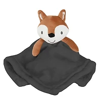 Baby's First by Nemcor 8 Piece Nursery Crib Bedding Set, Forest Adventures