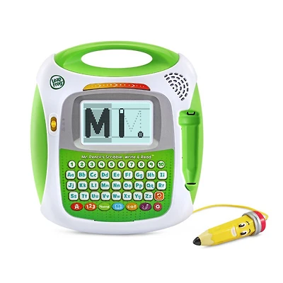 LeapFrog Mr. Pencil's Scribble, Write and Read - English Edition