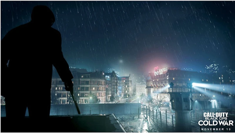 PlayStation 4  Call Of Duty: Black Ops Cold War